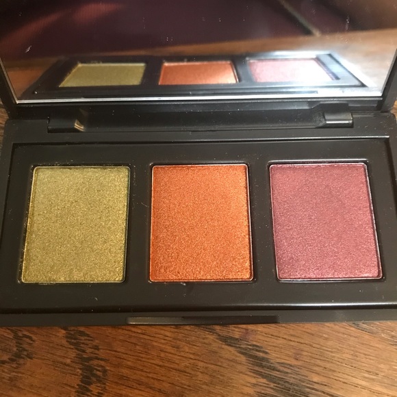 Naked Cosmetics Urban Rustic Eyeshadow Trio - Picture 2 of 6